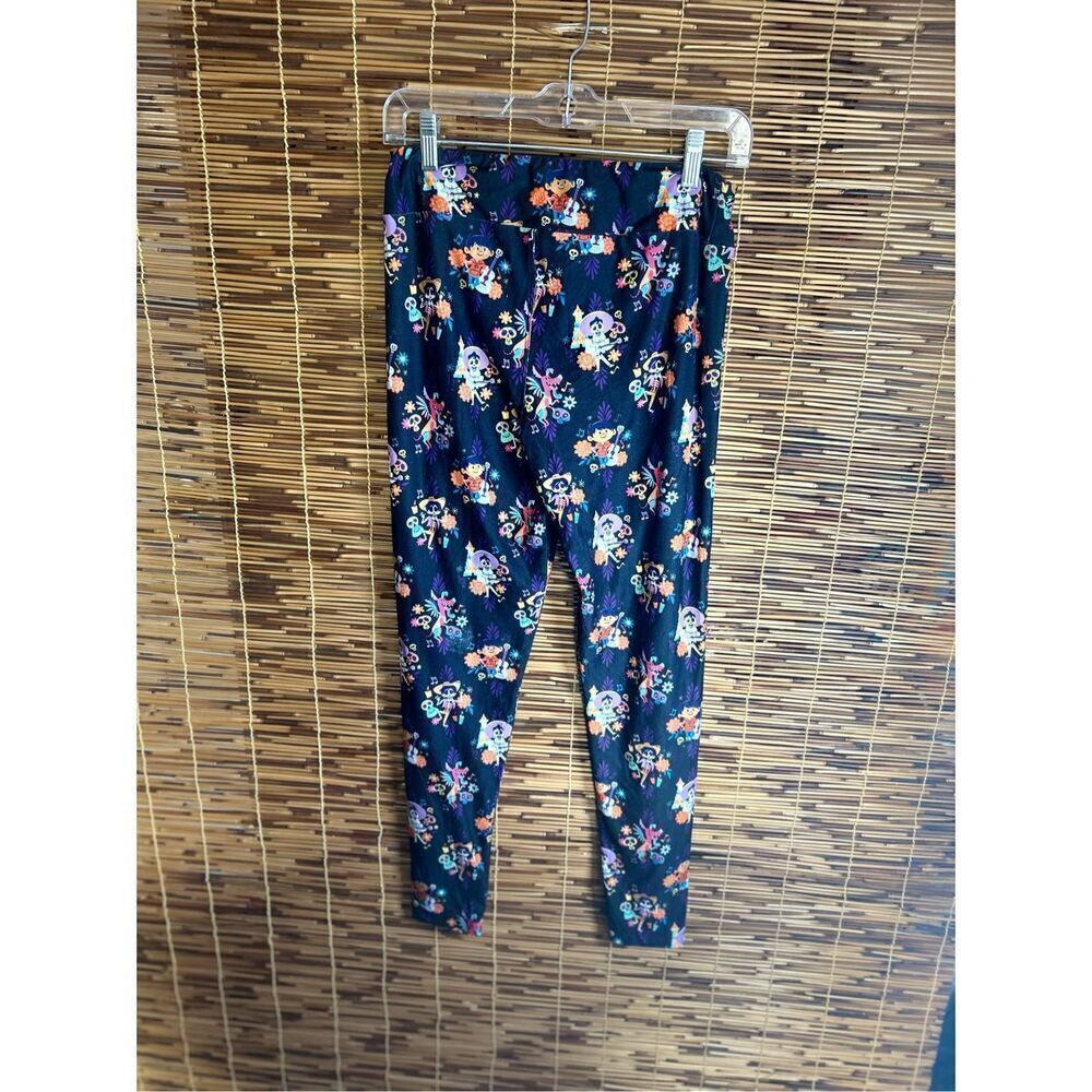 Disney Pixar Coco and Friends Leggins Size Medium (M)